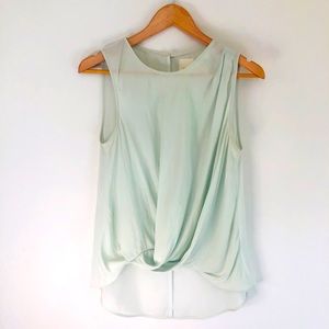 Oak and Fort Loft 82 Mint Tank Top